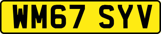 WM67SYV