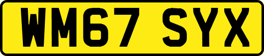 WM67SYX