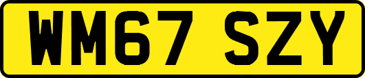 WM67SZY