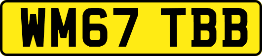 WM67TBB