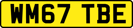 WM67TBE