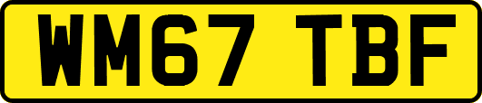 WM67TBF