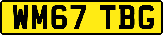 WM67TBG