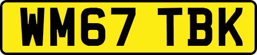 WM67TBK