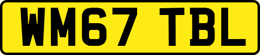 WM67TBL