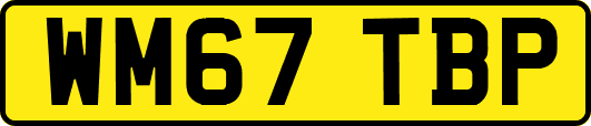 WM67TBP