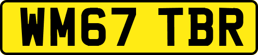 WM67TBR