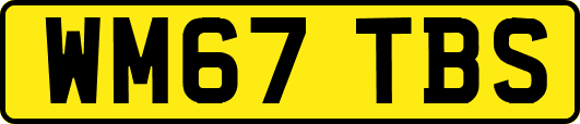 WM67TBS