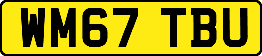 WM67TBU