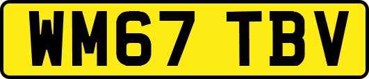 WM67TBV
