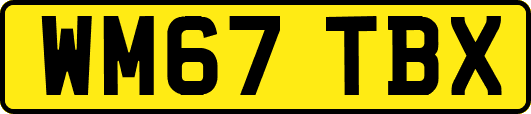 WM67TBX