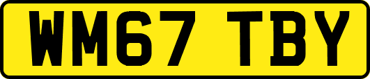 WM67TBY