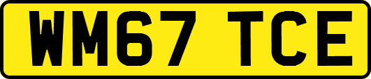 WM67TCE