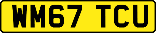 WM67TCU