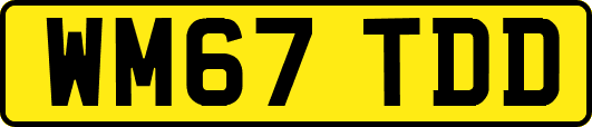 WM67TDD