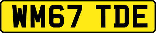 WM67TDE