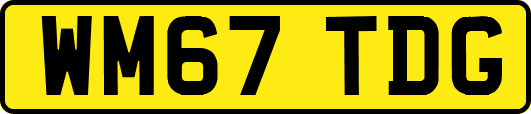 WM67TDG