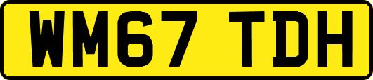 WM67TDH