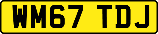 WM67TDJ