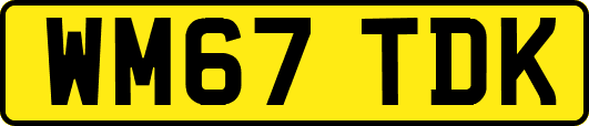 WM67TDK