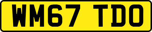 WM67TDO