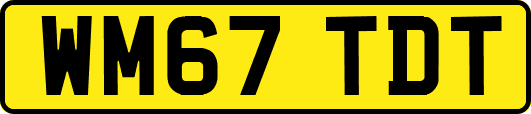 WM67TDT