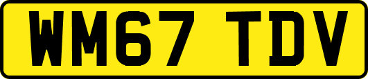 WM67TDV