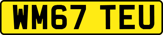 WM67TEU