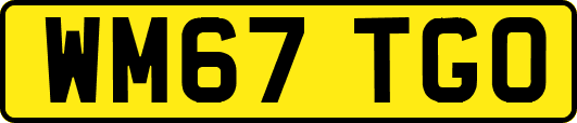 WM67TGO