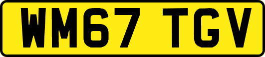 WM67TGV