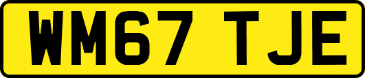 WM67TJE