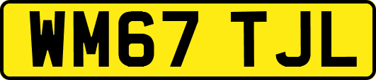 WM67TJL
