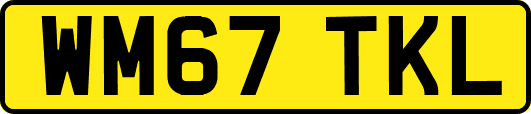 WM67TKL