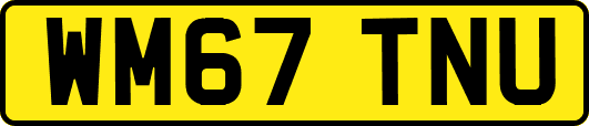WM67TNU