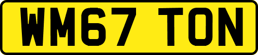 WM67TON