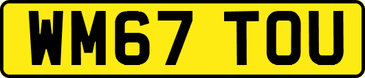 WM67TOU