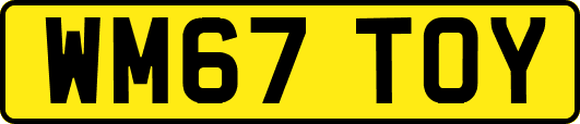 WM67TOY