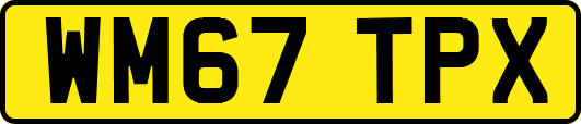 WM67TPX