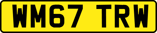 WM67TRW