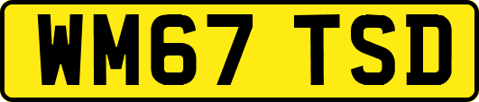 WM67TSD