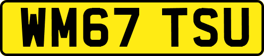 WM67TSU