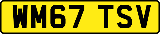 WM67TSV