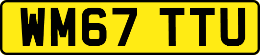 WM67TTU