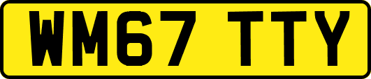 WM67TTY