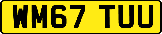 WM67TUU