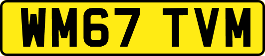 WM67TVM
