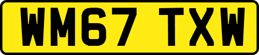WM67TXW