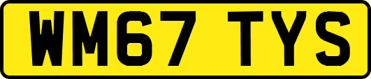 WM67TYS