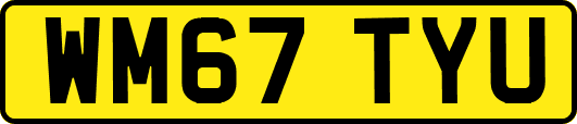 WM67TYU