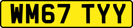 WM67TYY